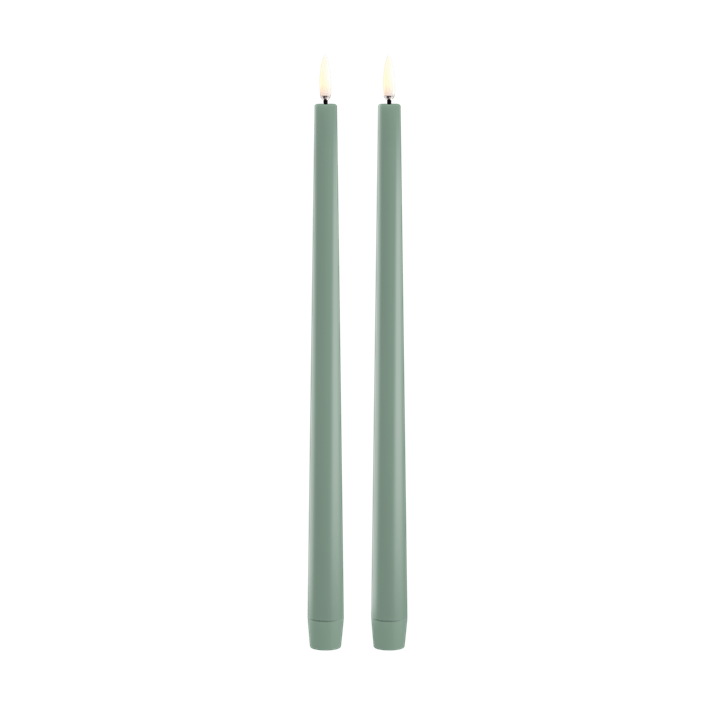 Uyuni-Slim Taper Candle-W2,3 x H32cm-UL-TA-DG02332