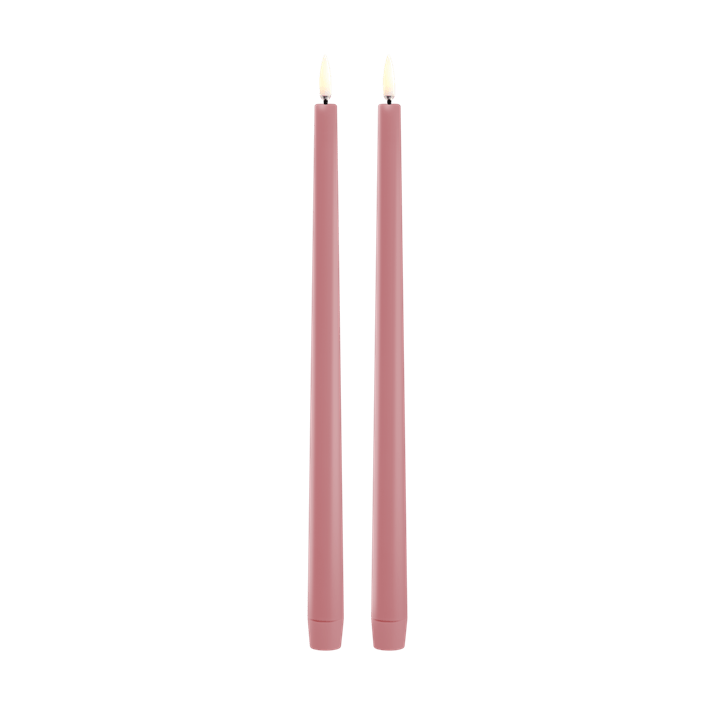 Uyuni-Slim Taper Candle-W2,3 x H32cm-UL-TA-DR02332