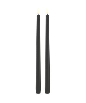 Uyuni-Slim Taper Candle-W2,3 x H32cm-UL-TA-GR02332