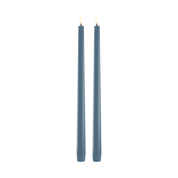 Uyuni-Slim Taper Candle-W2,3 x H32cm-UL-TA-HB02332