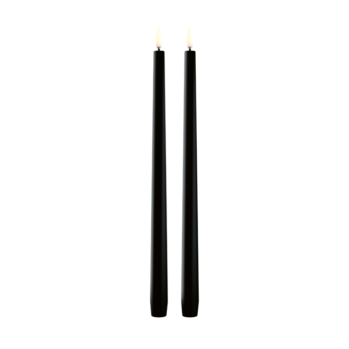 Uyuni-Slim Taper Candle-W2,3 x H32cm-UL-TA-PB02332