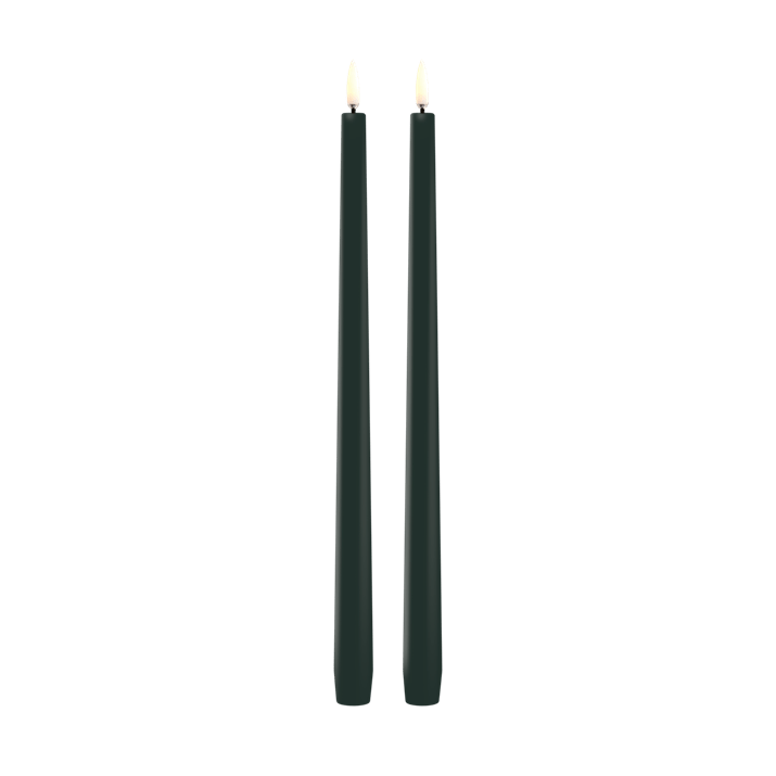 Uyuni-Slim Taper Candle-W2,3 x H32cm-UL-TA-PG02332