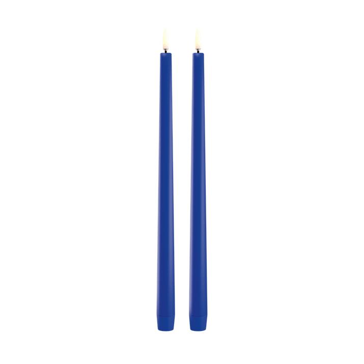 Uyuni-Slim Taper Candle-W2,3 x H32cm-UL-TA-RB02332