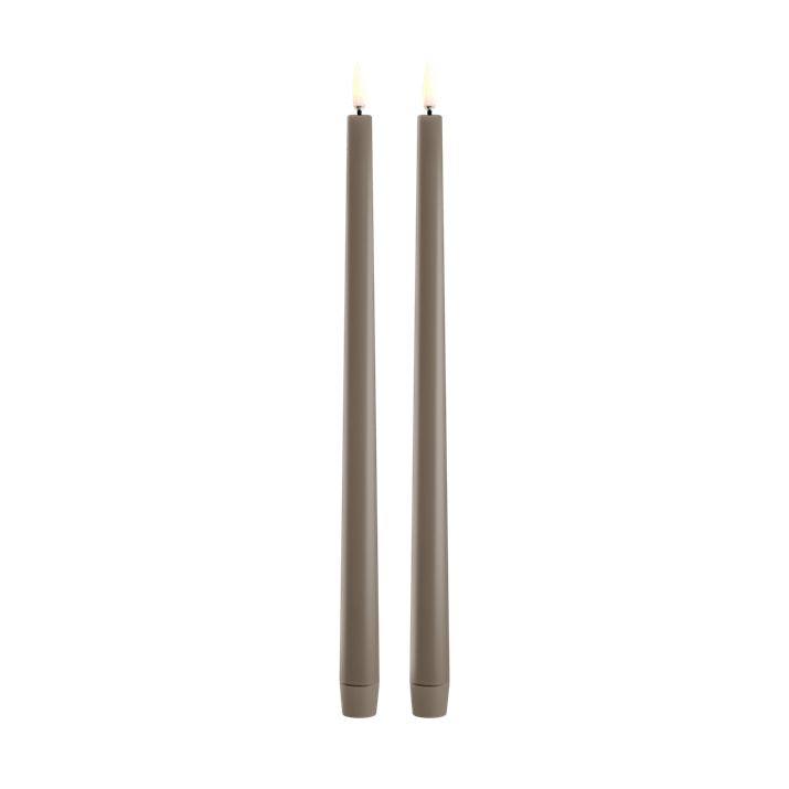 Uyuni-Slim Taper Candle-W2,3 x H32cm-UL-TA-SA02332