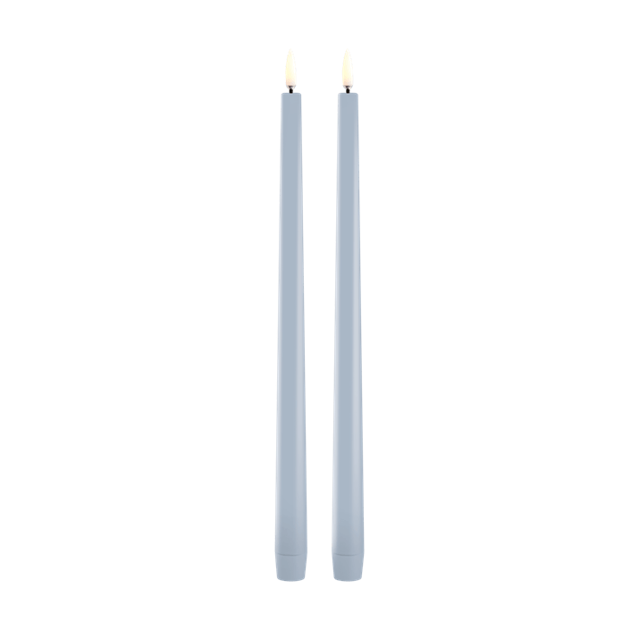 Uyuni-Slim Taper Candle-W2,3 x H32cm-UL-TA-SB02332