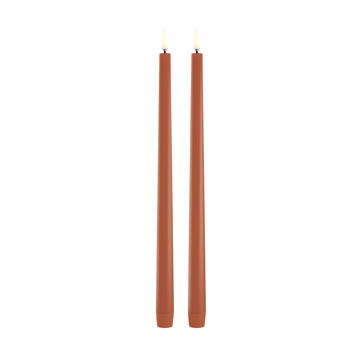 Uyuni-Slim Taper Candle-W2,3 x H32cm-UL-TA-TC02332