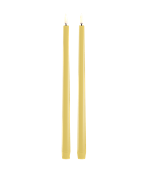 Uyuni-Slim Taper Candle-W2,3 x H32cm-UL-TA-WY02332