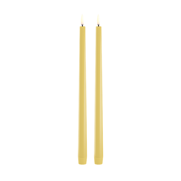 Uyuni-Slim Taper Candle-W2,3 x H32cm-UL-TA-WY02332