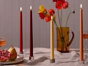 Uyuni-Slim Taper Candles-Classic Taper Candles