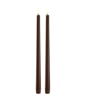 Uyuni-Slim Taper Candles-W2,3 x H32-UL-TA-BR02332-2