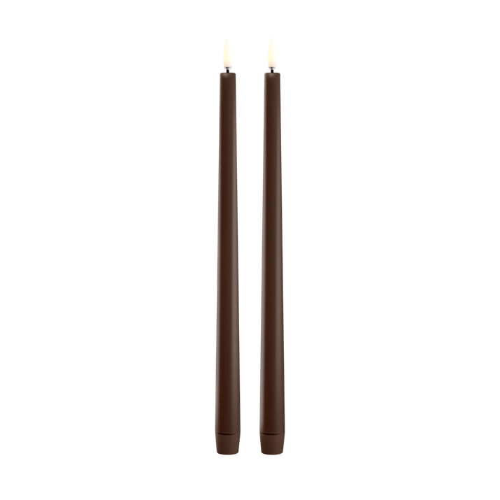 Uyuni-Slim Taper Candles-W2,3 x H32-UL-TA-BR02332-2