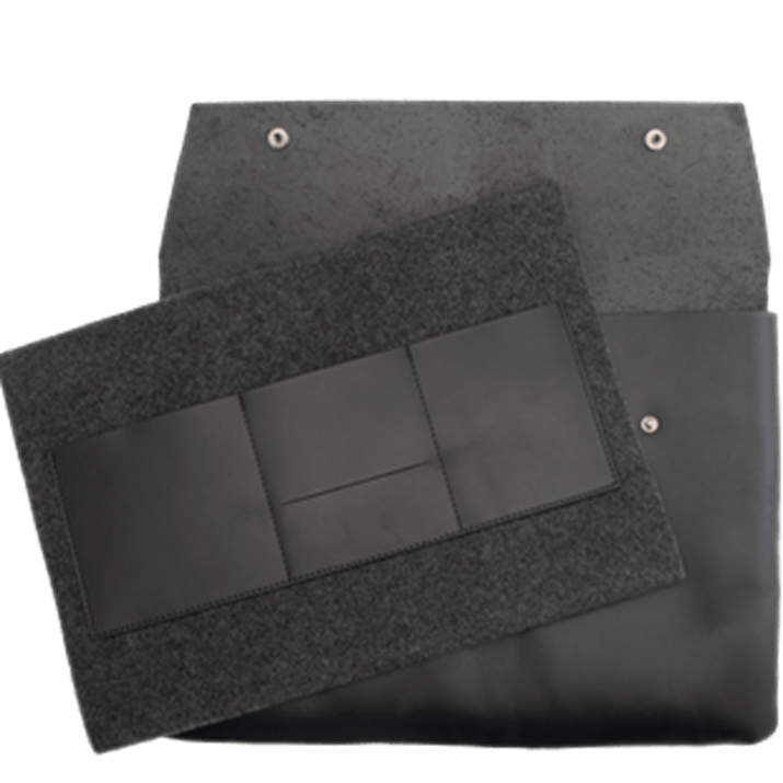 EKTA Living-Carry My Laptop-Black-EK-CML155