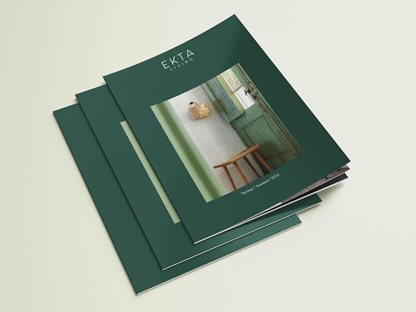 EKTA Living-Catalogue Mock Up