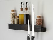 EKTA Living-Magnet Shelf-Spice Jars-Oil & Vinegar Bottle