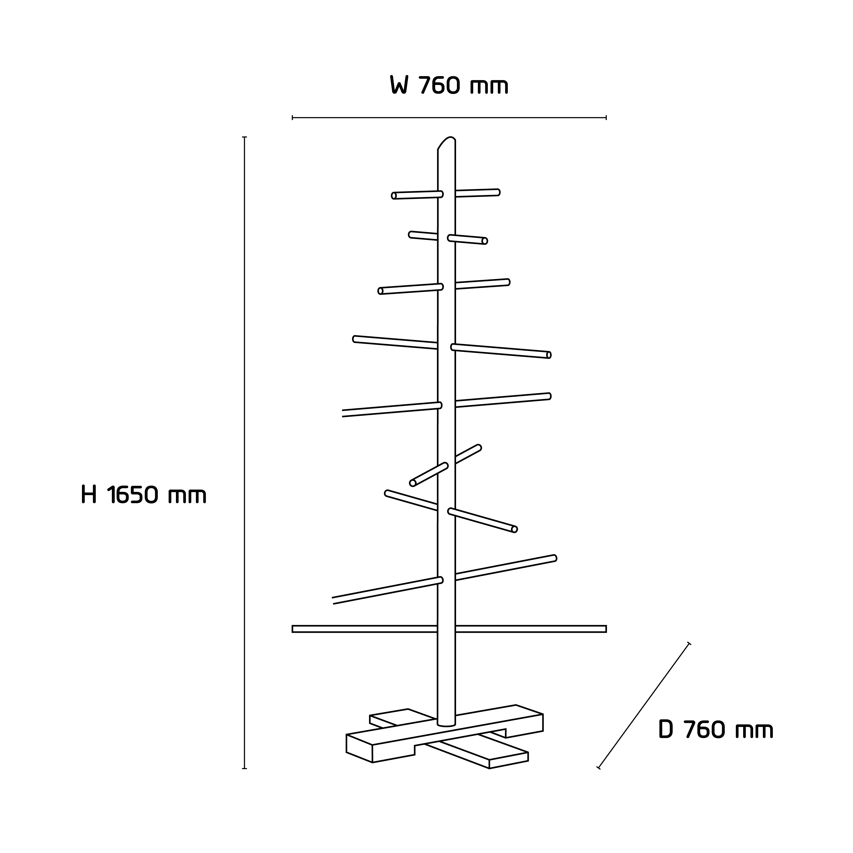 EKTA-Filigrantree Big-Product Spec Image