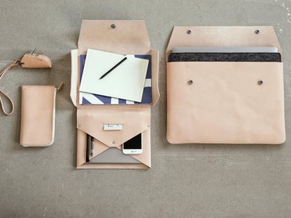 EKTA Living-Carry My Laptop-Carry My iPad-Carry My Pouch-Key Wallet