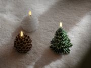 Uyuni-Christmas Tree Candles-Pine Cone Candle