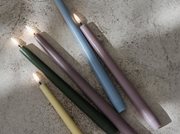 Uyuni-Classic Taper Candle