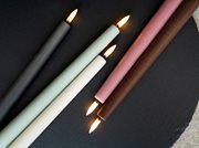 Uyuni-Classic Taper Candles