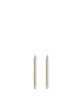 Uyuni-Mini Taper Candle-W1,3 x H25cm-UL-TA-IVW-01312-2