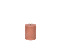 Uyuni-Rustic Pillar Candles-W7,8 x H10-UL-PI-TC78010