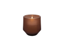 Uyuni-Scented Wax Glass Candle-W8,5 x H9,5 cm-UL-SW-BR8595