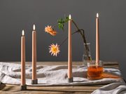 Uyuni-Slim Taper-Classic Taper-Light Candleholder