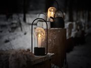 Uyuni - Outdoor Lantern Metal Holder 10 x 14.5 x 3
