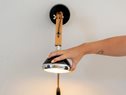 Mr. Wattson-Wall Lamp