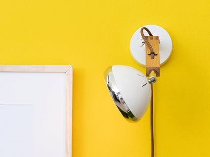 Mr. Wattson-Wall Lamp