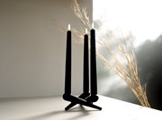 Uyuni-Bonfire-Matte Black-UL-30305