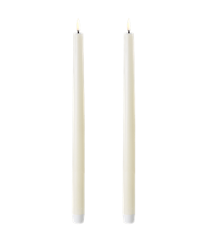 Classic Taper Candles
W2,3 x H35