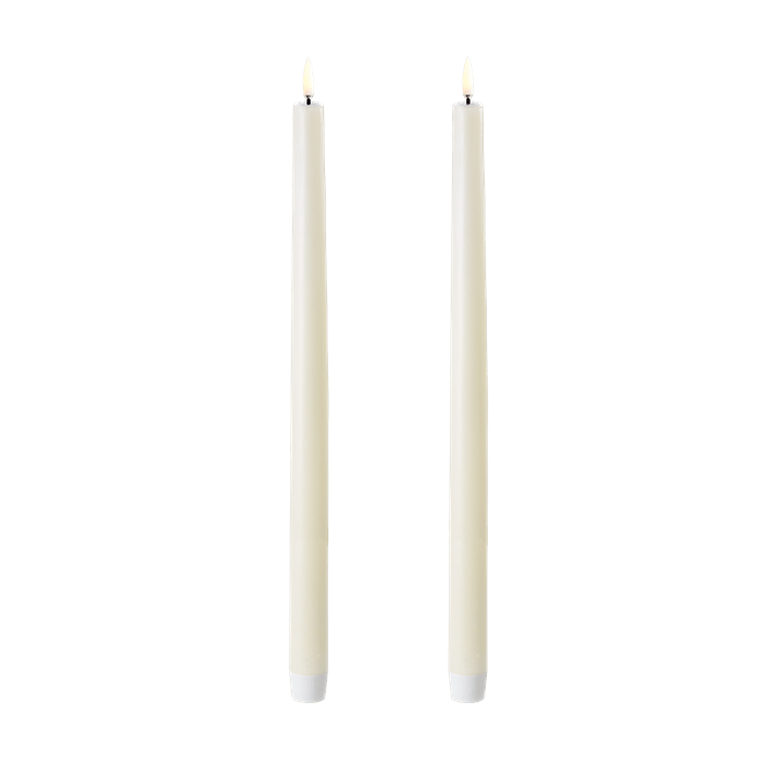 Uyuni-Classic Taper Candle-UL-TA-IV02535-2-Ivory