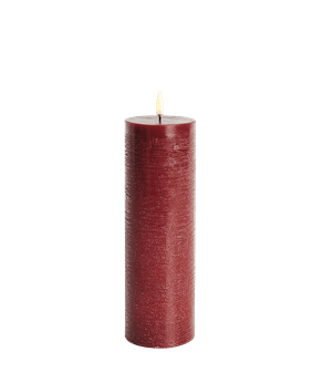 Pillar Candle Rustic
W7,8 x H25 cm