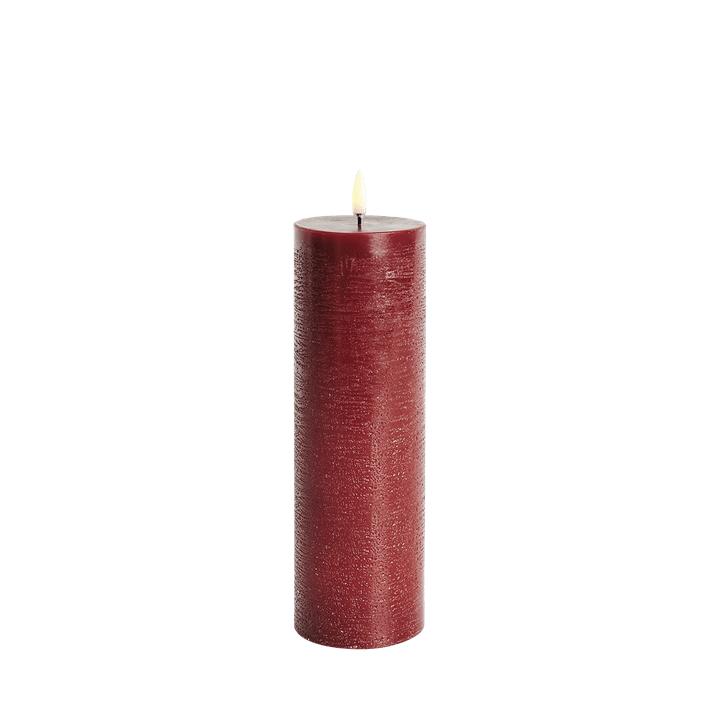 Uyuni-Rustic Pillar Candle-UL-PI-CR78025