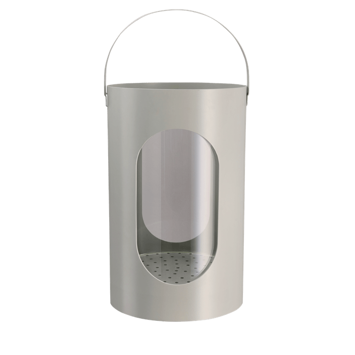 EKTA Living-Light House Lantern-Light Grey-Big-EK-LHB40