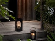 EKTA Living-Light House Lantern-Black