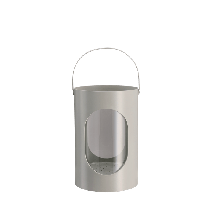 EKTA Living-Light House Lantern-Light Grey-EK-LHM401