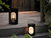 EKTA Living-Lighthouse Lantern-Black