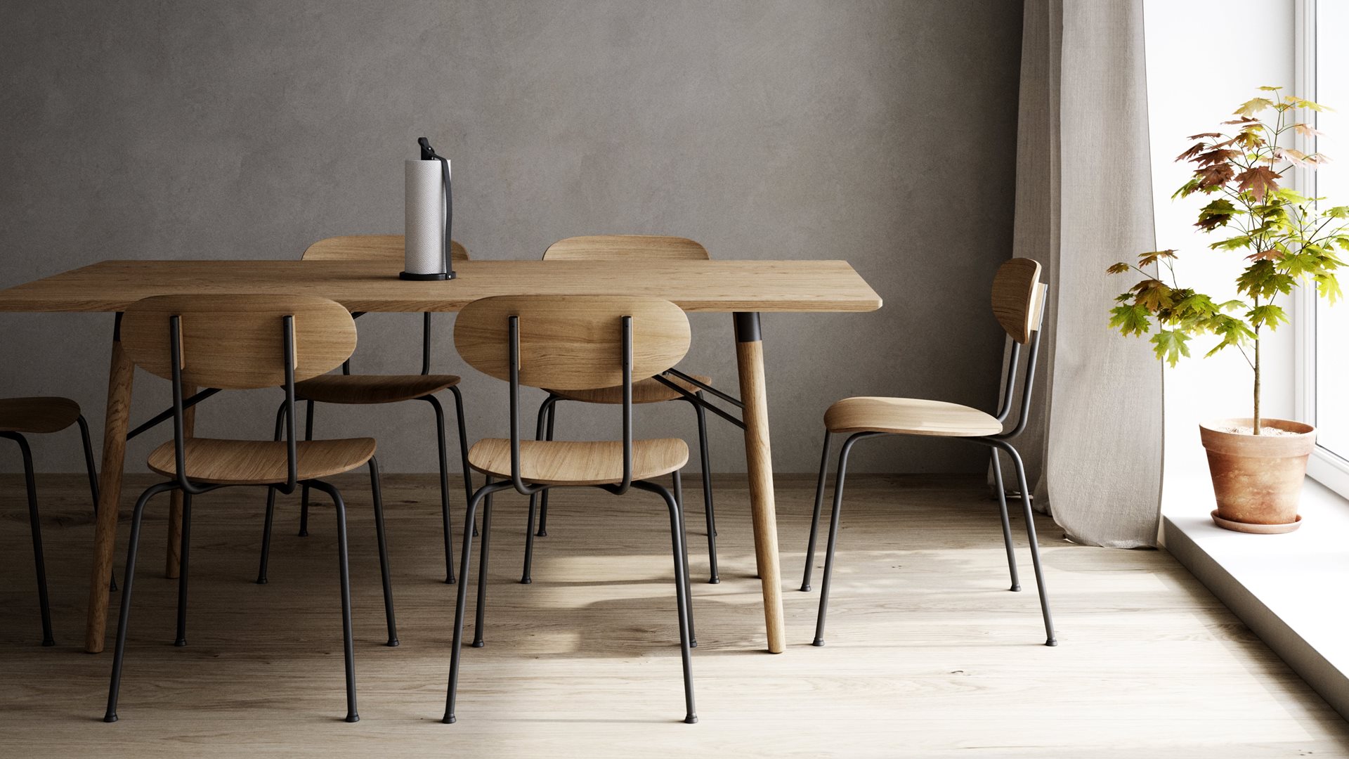 EKTA Scala Chair 2