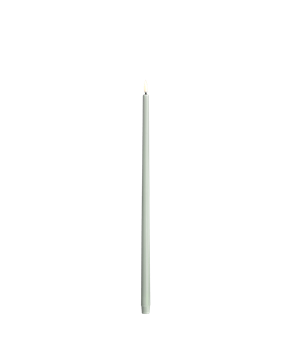 Uyuni-Tall Taper Candles-UL-TA-DG02355-Dusty Green