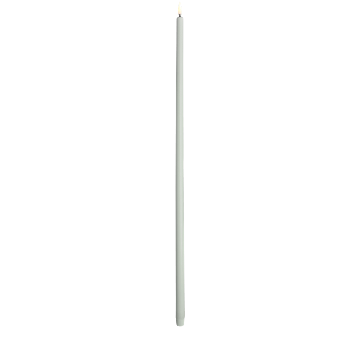 Uyuni-Tall Taper Candles-UL-TA-DG02375-Dusty Green