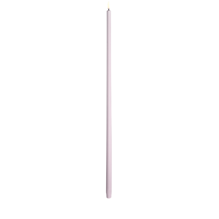 Uyuni-Tall Taper Candles-UL-TA-LL02375-Light Lavender
