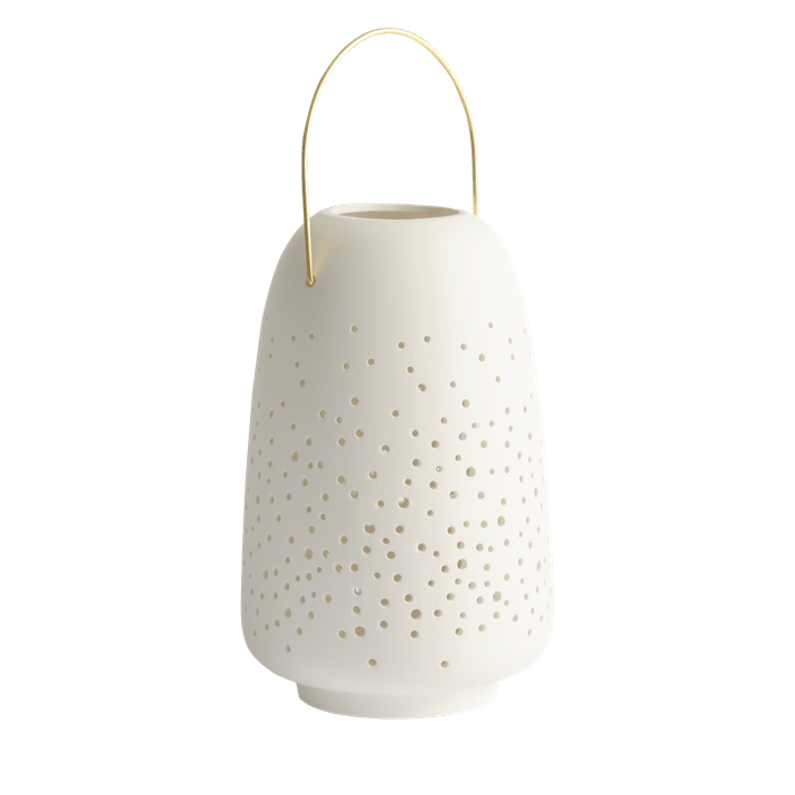 Uyuni-Ceramic Lantern-Medium-UL-30281