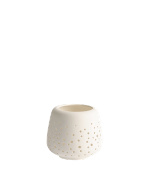 Ceramic Lantern, Small
W10 x H9,5cm