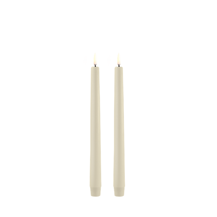 Uyuni-Classic Taper Candle-W2,3xH25cm-UL-TA-OY02325-2