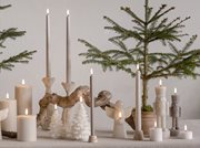 Uyuni-Nutcracker Figure Candle-Angel Figure Candle