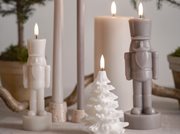 Uyuni-Nutcracker Figure Candle-Christmas Tree