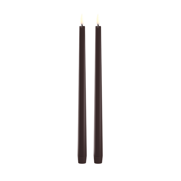 Uyuni-Slim Taper Candle-W2,3xH32cm-UL-TA-DM02332-2