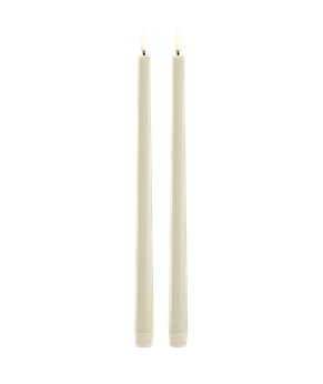 Uyuni-Slim Taper Candle-W2,3xH32cm-UL-TA-OY02332-2